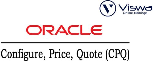 Oracle CPQ Online Training