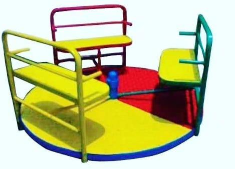 Marble School Garden Jhula