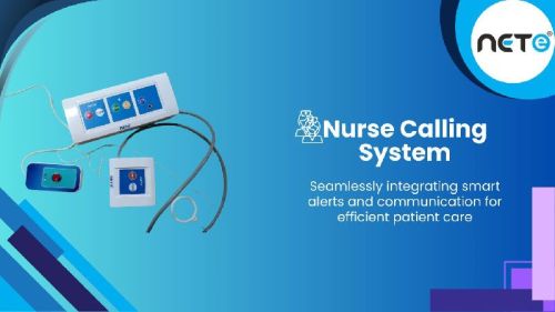 Automatic Electric Nurse Call Bell System For Hospital Use