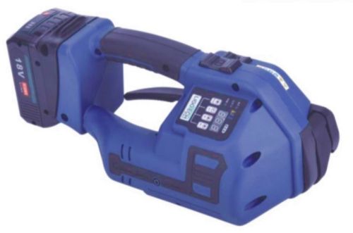 Hydraulic Manual Strapping Machine, Color : Red