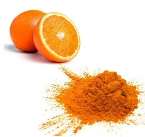Spray Dried Orange Powder For Food Industry