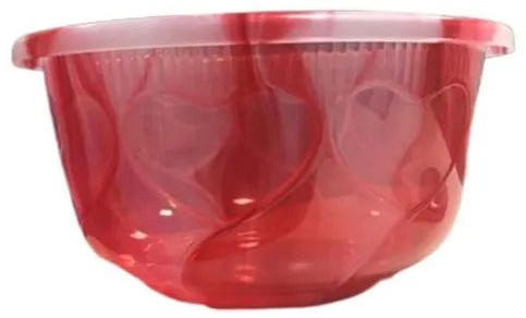 Plastic Round Plastic Tub For Bathroom