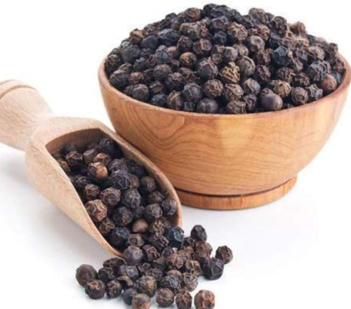 Natural Black Pepper, Form : Seeds