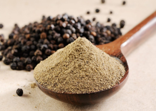 Natural Black Pepper Powder