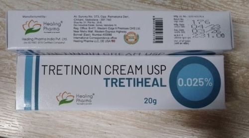 Tretinoin 0.025% Cream