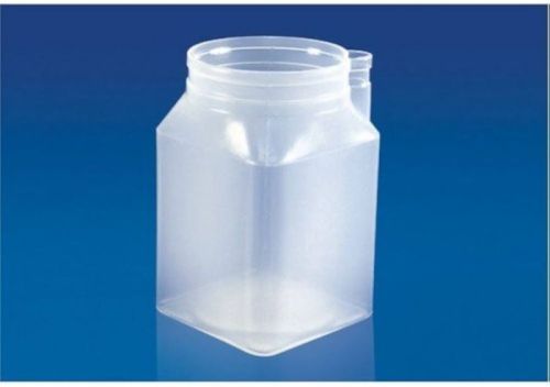 Plastic Leclanche Cell Pot For Laboratory