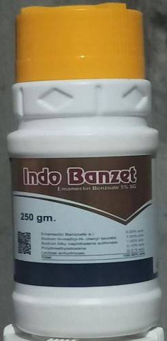 Indo Banzet Pesticide, Packaging Size : 250 Gm