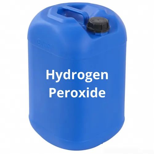 50% Hydrogen Peroxide Liquid For Used In Pulp, Paper, Textiles, Sugar, Coir Tobacco Industries