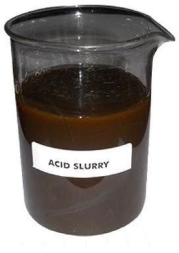 Acid Slurry For Industrial