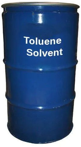 Toluene Solvent For Industrial