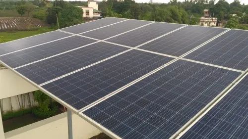 RAYZON MONO PERC Solar Roof Top Installation 7.50 FT