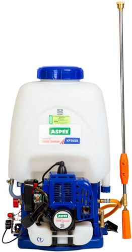 Plastic ASPEE Power Sprayer For Agricultural Use