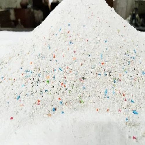 White Mogra Loose Detergent Powder, Packaging Type : Plastic Can