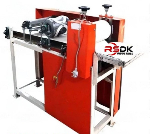 SS Automatic Papad Making Machine, Width : 2.2 Fit-3 Fit