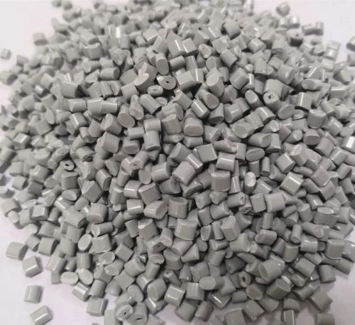 Grey PP Granules For Plastic Industry