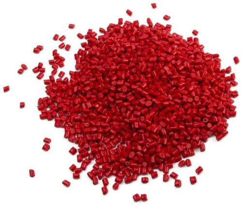 Red PP Granules For Plastic Industry