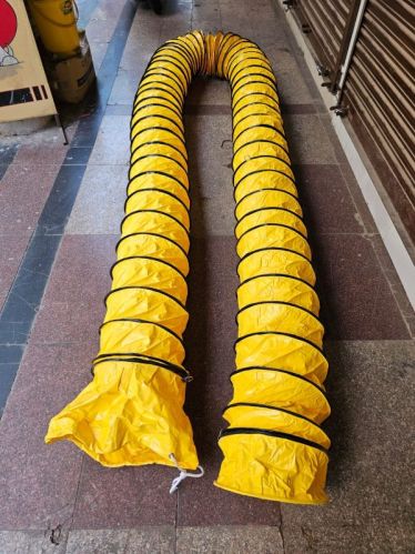 Flexible Ducting PVC 12 for Marine