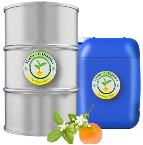 Petitgrain Oil, Form : Liquid, Packaging Type : Plastic Bottels