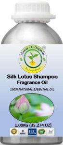 Silk Lotus Shampoo Fragrance Oil For Cosmetics