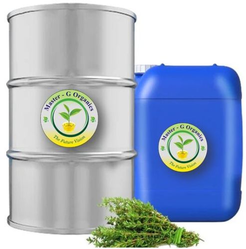 Thyme Essential Oil For Medicines, Aromatherapy