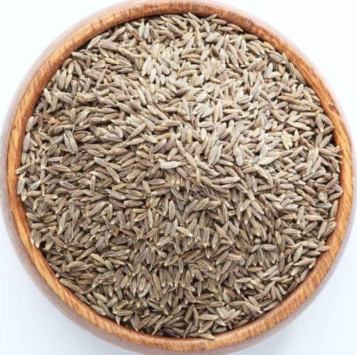 Brown Whole Cumin Seeds, Packaging Size : 20 Kg