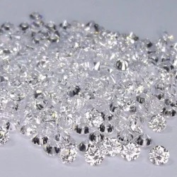 Markish Color VVS-SI Clarity Diamond For Jewellery Use