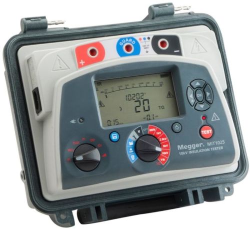50 Hz Megger Insulation Tester