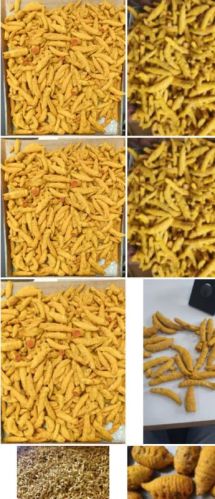 Turmeric Finger, Packaging Size : 50gm