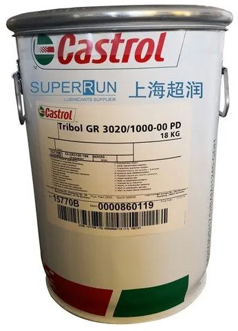 GR 30201000-00 PD Castrol Tribol Grease For Industrial