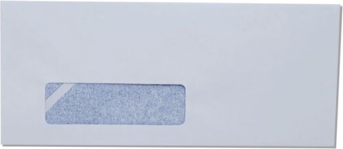 Plain Window Envelopes, Shape : Rectangular