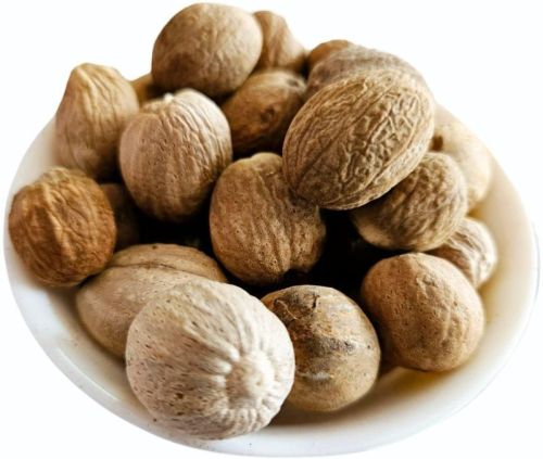 Natural Whole Nutmeg For Cooking