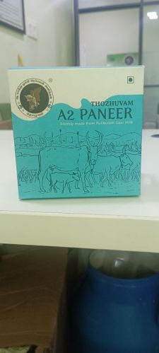 Fresh A2 Malai Paneer, Packaging Type : Vacuum