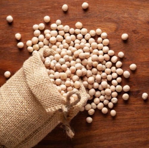 Organic White Beans For Cooking, Spices, Food Medicine