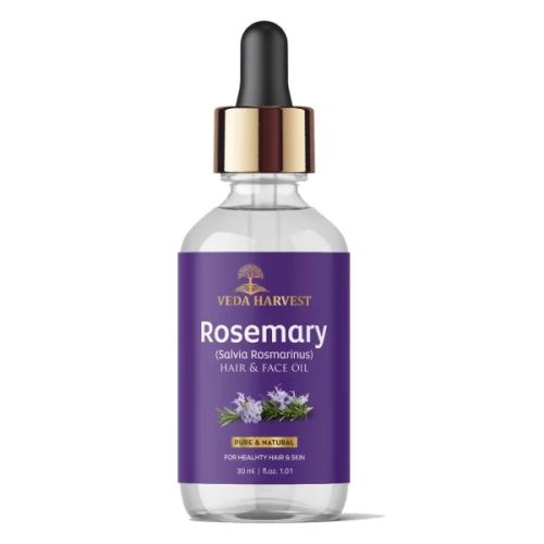 Veda Harvest Rosemary Essential Oil for Home