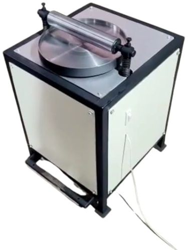 Electric Manual Papad Making Machine, Certification : ISO-9001: 2008