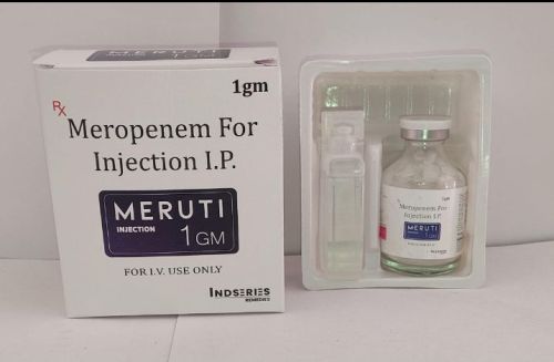 Meruti-1gm Injection, Grade : Pharmaceutical Grade