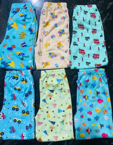 Precious One Fancy Printed Baby Lower