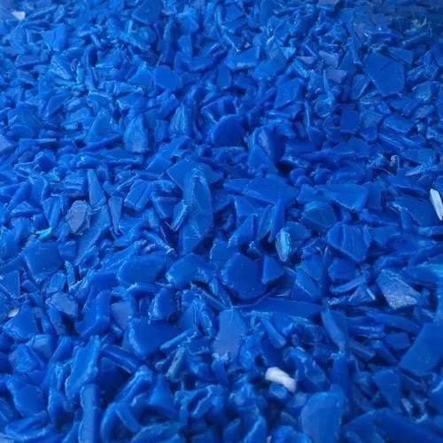 HDPE Blue Drum Scrap, Condition : Used, Waste