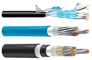 Instrumentation Cable, Conductor Material : Copper