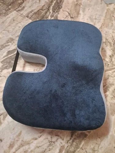 Ma Handicrafts Memory Foam Cushion For Hotel, Home, Office Hospital