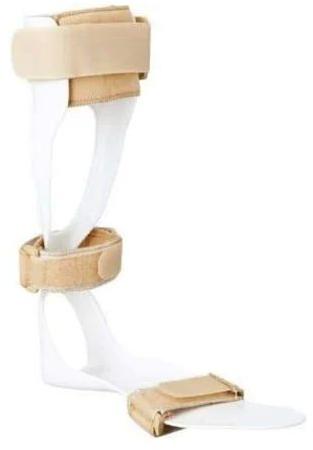 M.A Handicrafts Foot Drop Splint For Clinical, Hospital, Leg Protector