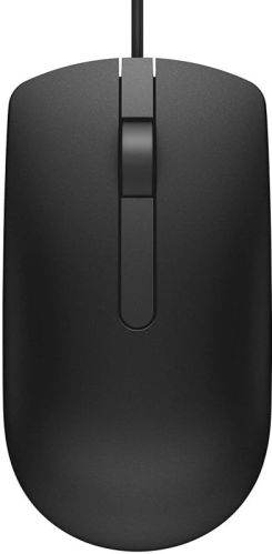 Dell MS116 Optical Wired Mouse