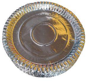 Disposable Paper Plates For Event, Nasta, Party, Snacks, Utility Dishes