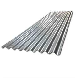 Plain Polished Galvanized Iron Roofing Sheets For Construction