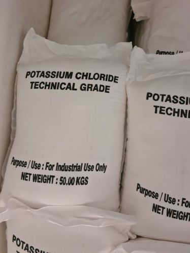 Potassium Chloride Powder For Boosting Root Development, Agriculture