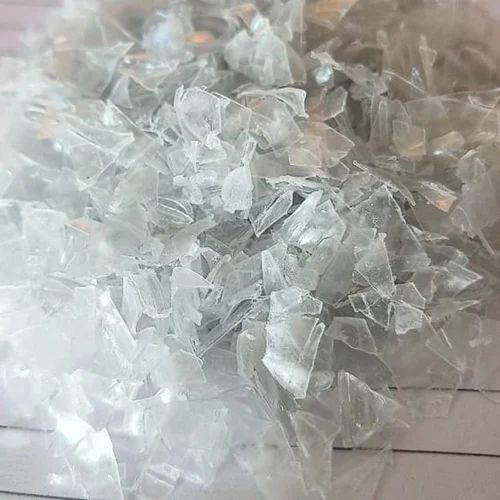 Natural PET Bottles Scrap For Plastic Recycle