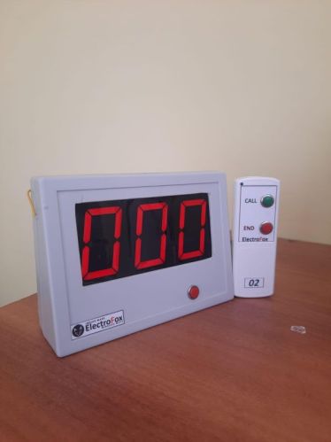 Wireless OPD Call Bell System For Hospital