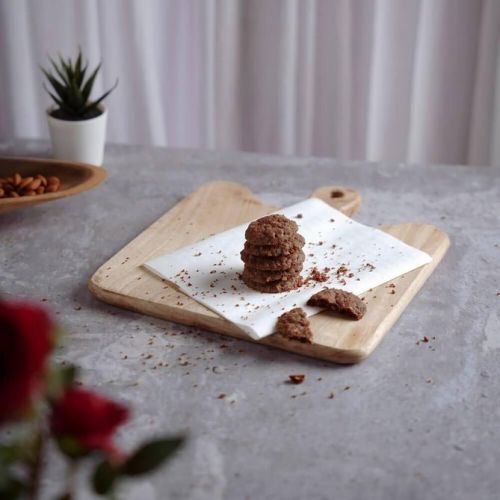 Mango Wood Chopping Board With Elegant Handle