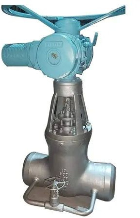 High Pressure Buttweld Gate Valve