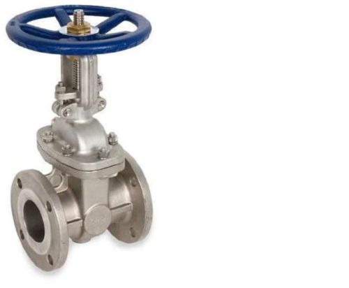 Stainless Steel Gate Valve For Industrial